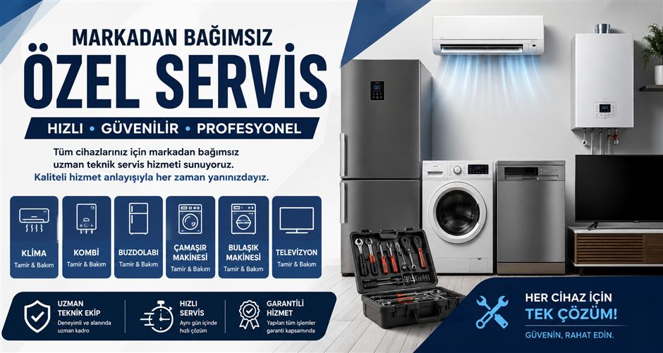 Bozyazı Ankastre Servisi — Bozyazı özel servis